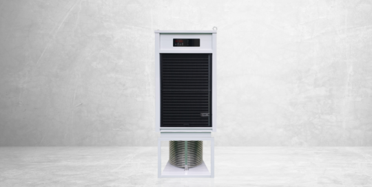 immersion cooler