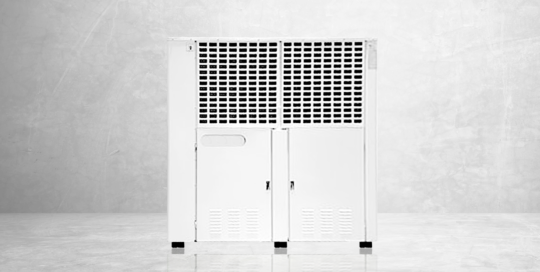 chiller cooling capacity