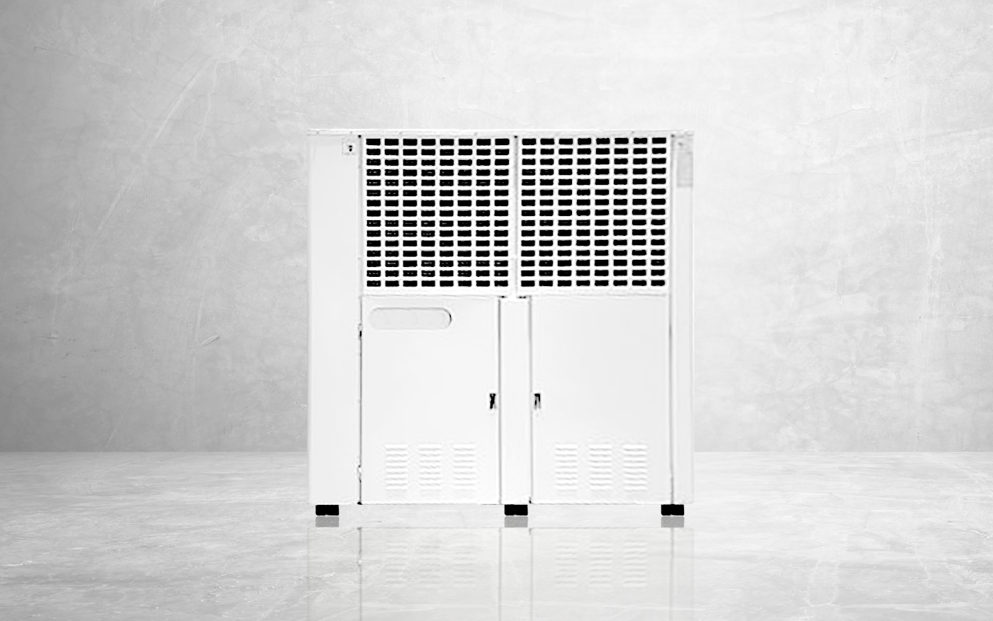 chiller cooling capacity