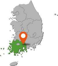 慶尚南道泗川市泗南面草田洙陽15